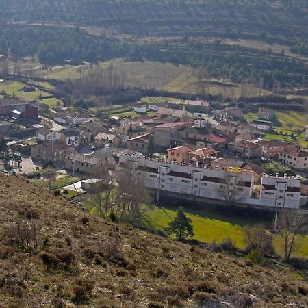 Casa Rural El Cerro Vadillo Exteriér fotografie