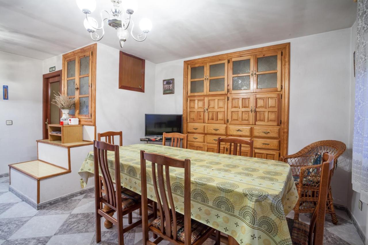 Casa Rural El Cerro Vadillo Exteriér fotografie